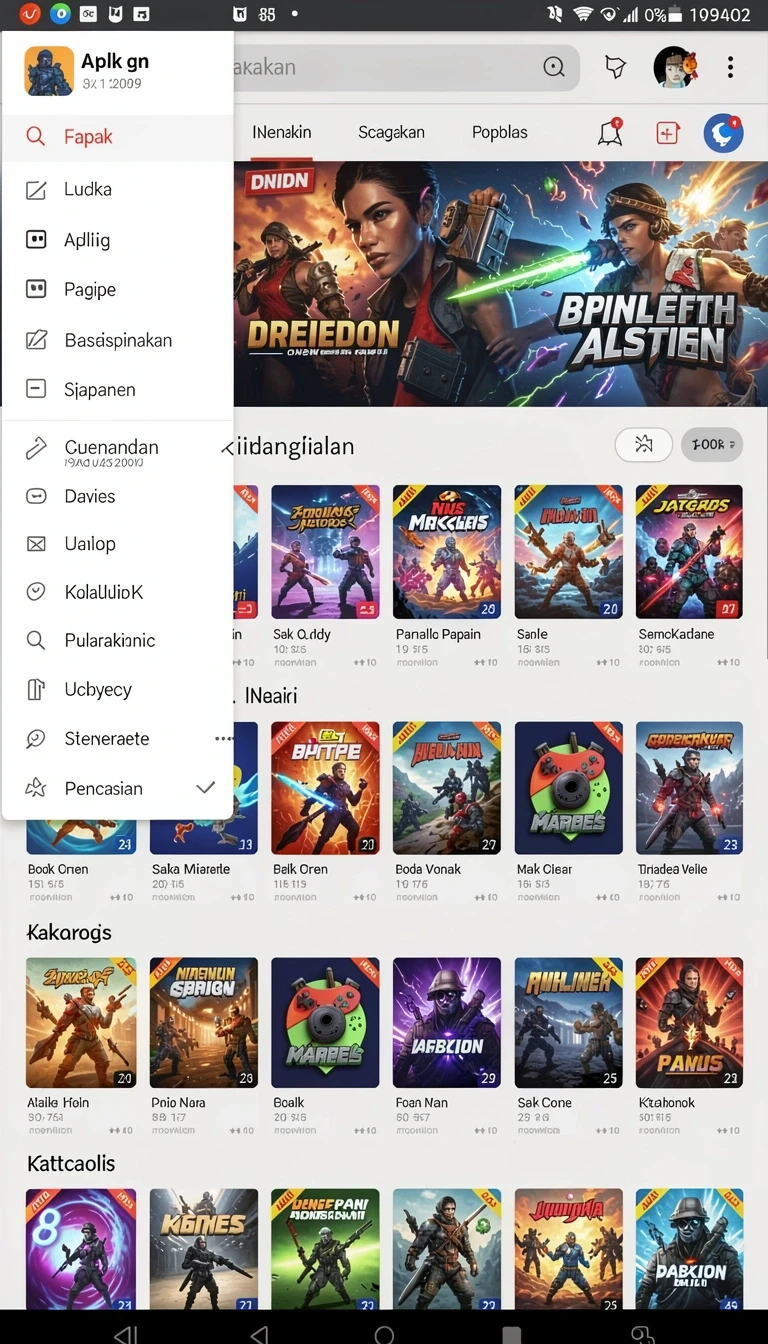 Download 7game APK Terbaru Full Version