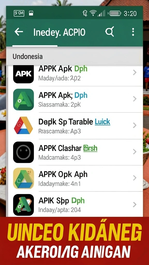 Review Aplikasi pp444